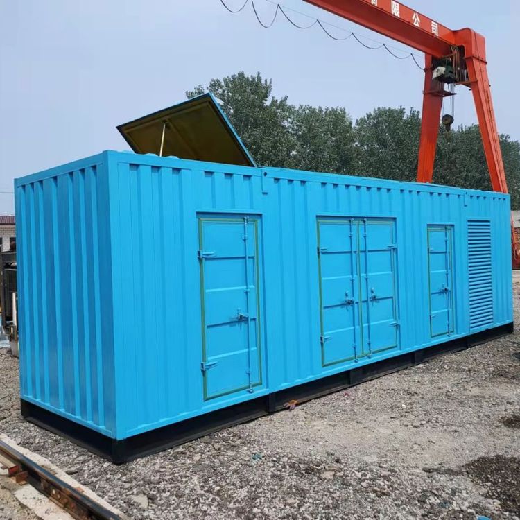 徽县发电机出租