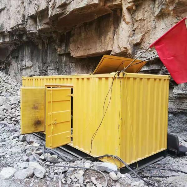 徽县柴油发电机组使用注意事项要牢记