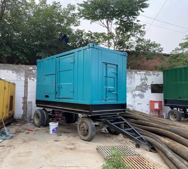 徽县柴油发电机机组的控制器是如何操作使用的?