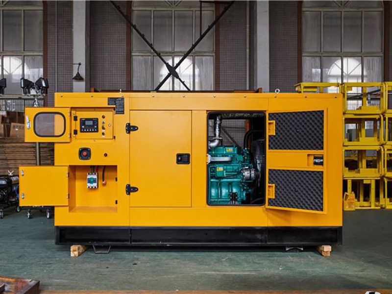 徽县发电机租赁中如何根据仪表指示来判断发电机的故障类型？