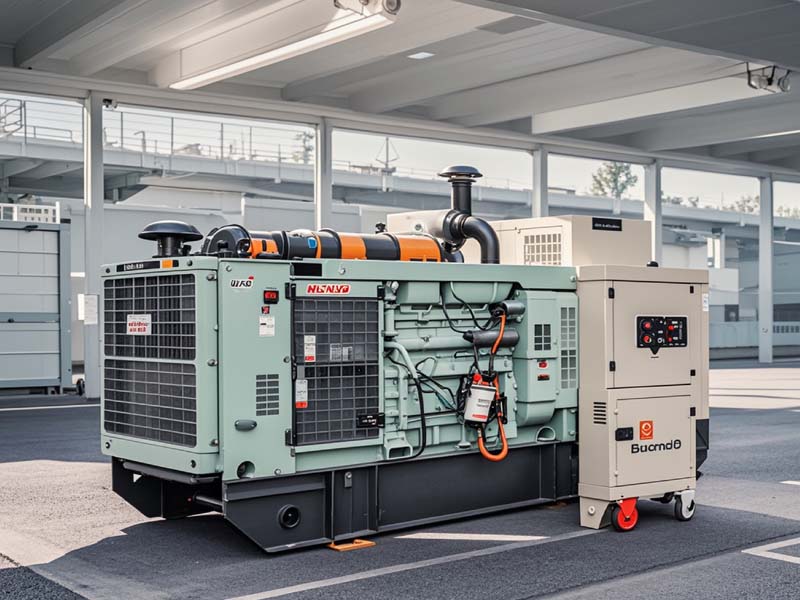 徽县发电机出租校准皮带张力计的注意事项有哪些?