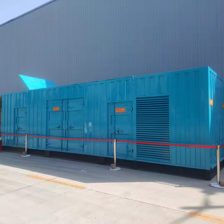 徽县发电机出租