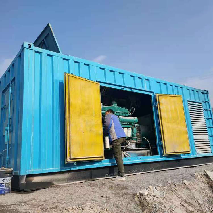 徽县发电车出租