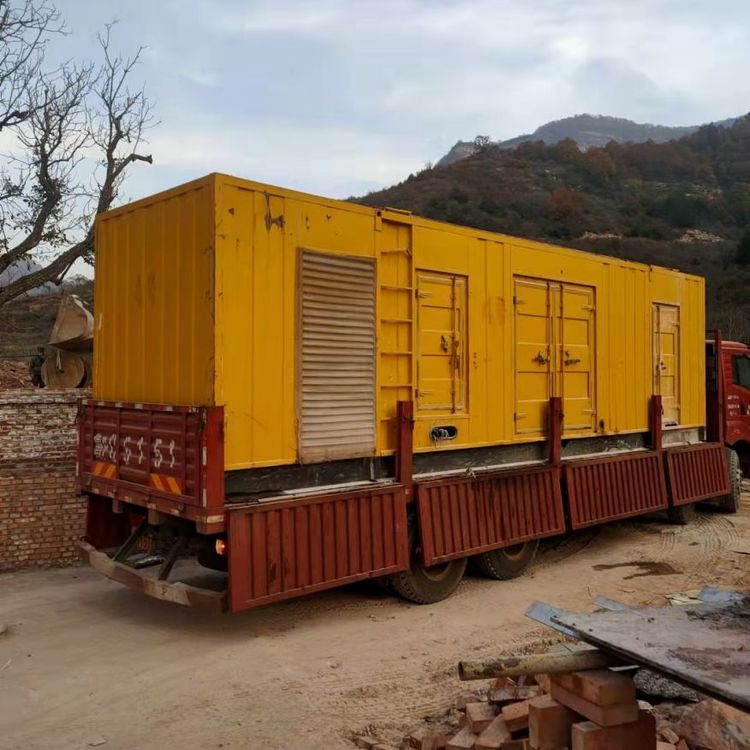 徽县柴油发电机的品牌有哪些？