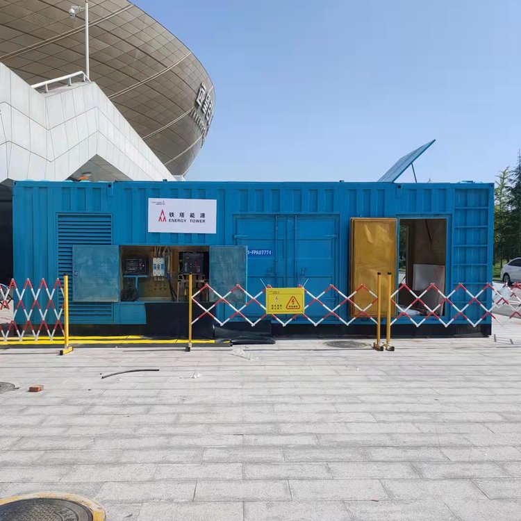 徽县介绍一下发电机组维修保养的具体操作流程