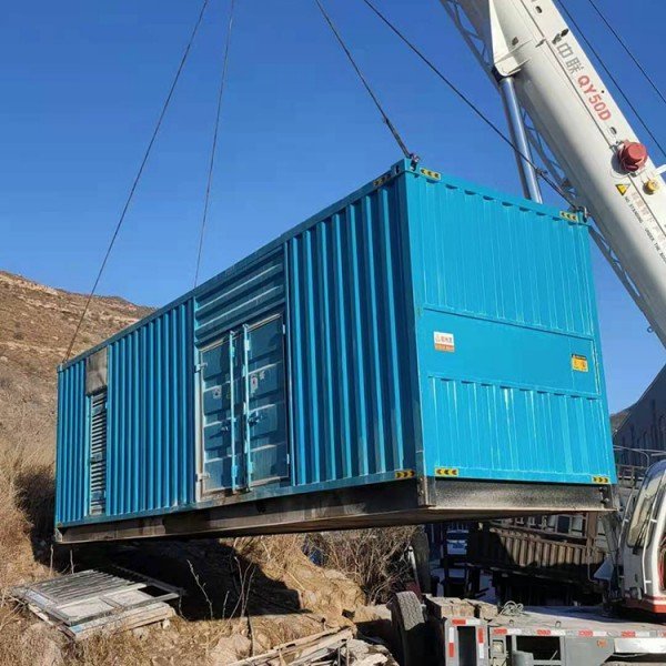 徽县发电机组维修保养中应注意什么事项？