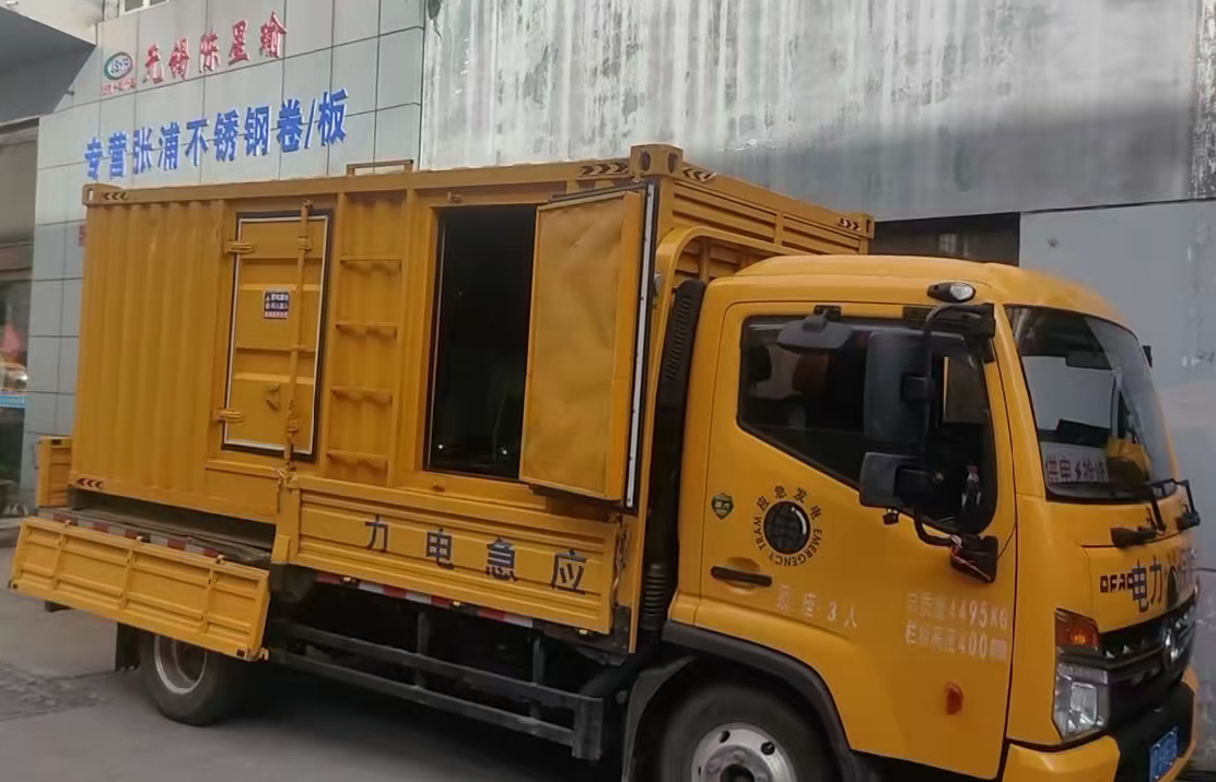 徽县柴油发电机组负载测试时应如何监控机组的运行状态?