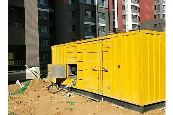 徽县发电机出租负载测试对电瓶的寿命有影响吗?