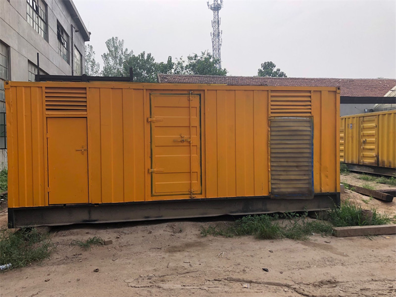 徽县发电机出租进行负载测试时,电瓶电量不足的具体判断标准是什么?