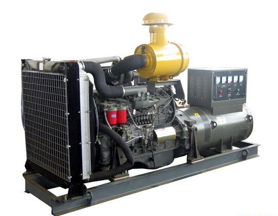 徽县汽油发电机组电瓶电解液密度偏低时如何调整?