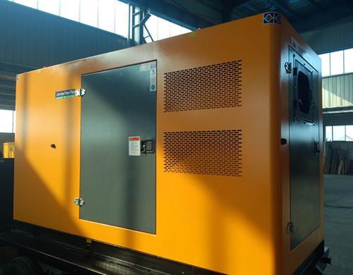 徽县汽油发电机组电瓶电解液的密度应该保持在什么范围?