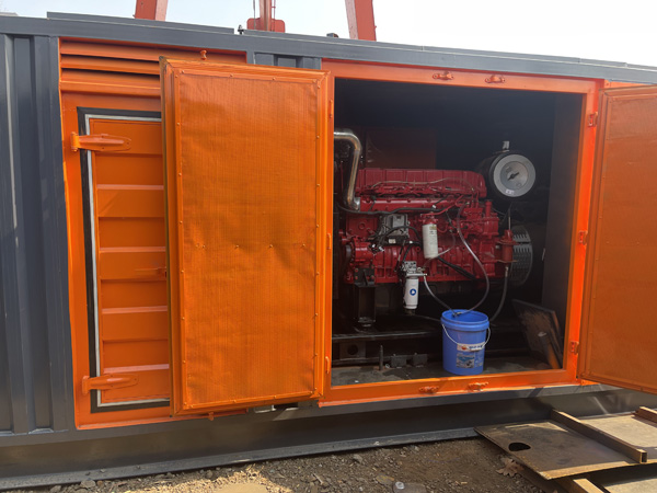 徽县预热过程中启动柴油发电机组对发动机的寿命有多大影响?