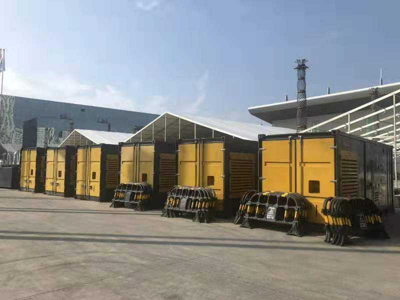 徽县如何减少环境温度对柴油发电机组油耗的影响?