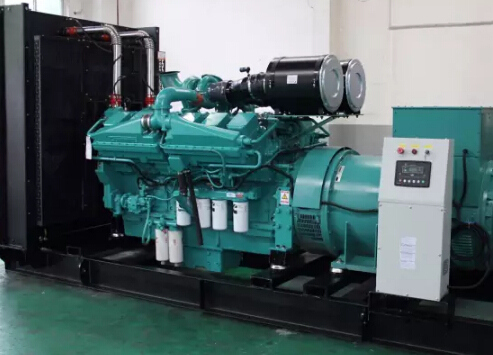 徽县发电机如何选择合适的除垢剂来清洗水冷式机油散热器?