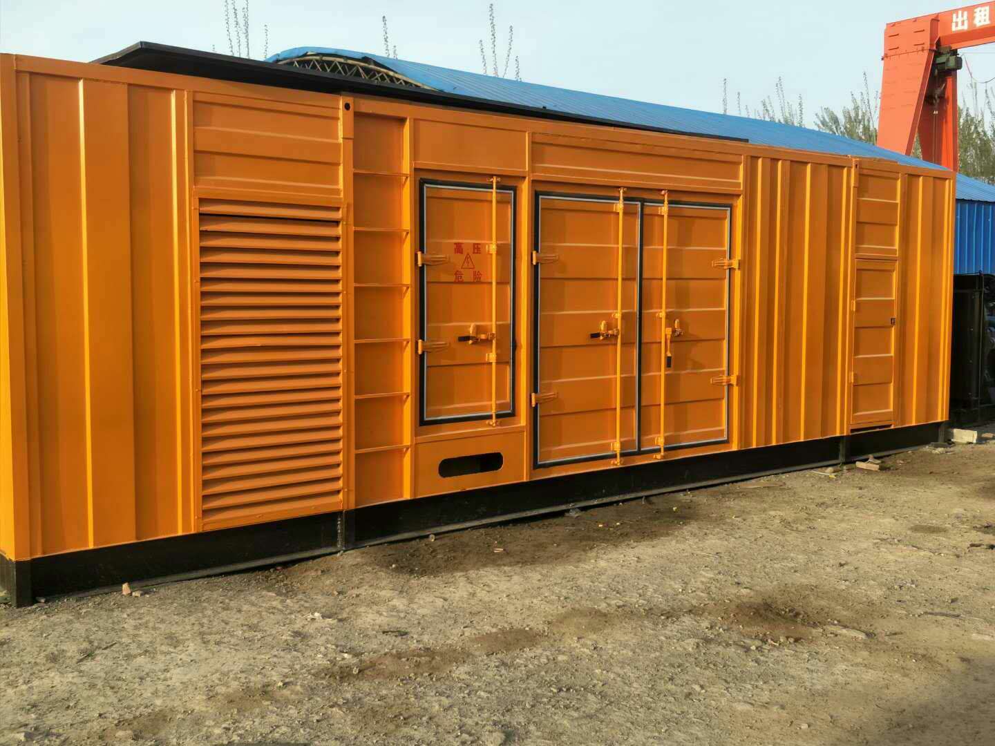 徽县如何避免柴油发电机组的蓄电池出现硫化现象?