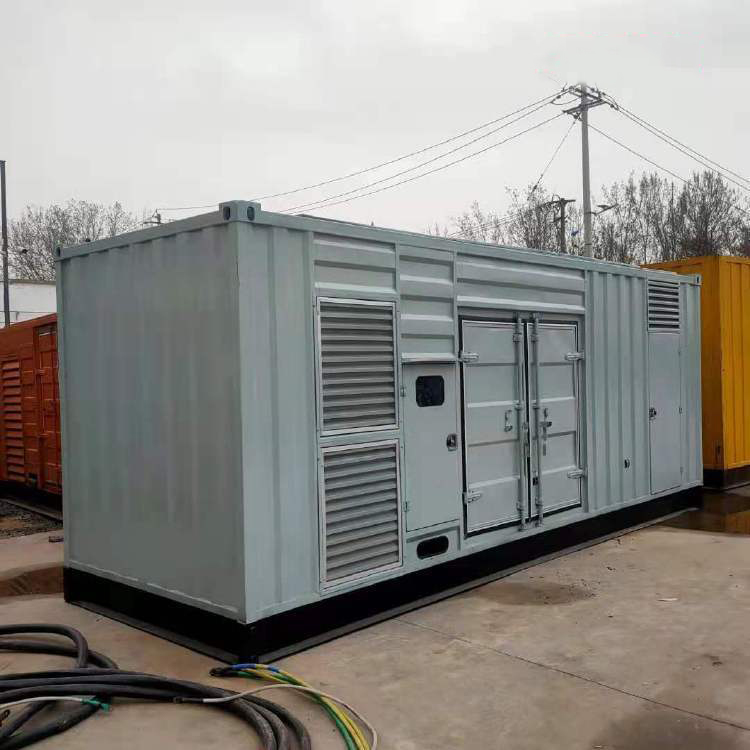 徽县发电机租赁