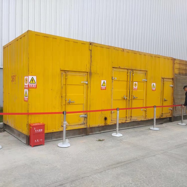 徽县出租柴油发电机