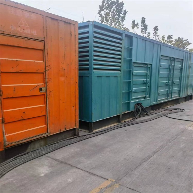 徽县出租柴油发电机